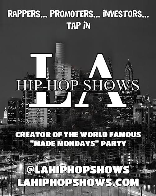 Home page flyer